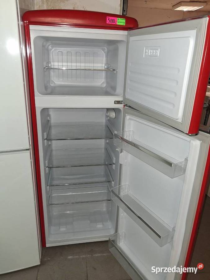 LODÓWKA EXQUISIT wolnostojące Wrocław