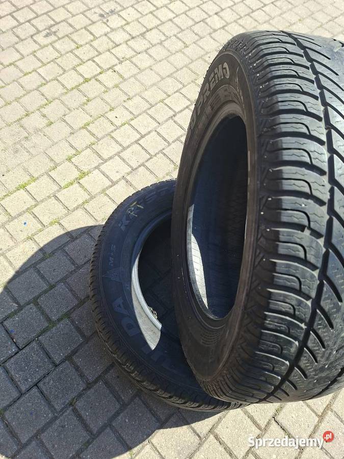 Opony FULDA supremo 2156516 r ms NIE NAPRAWIANE Rybnik
