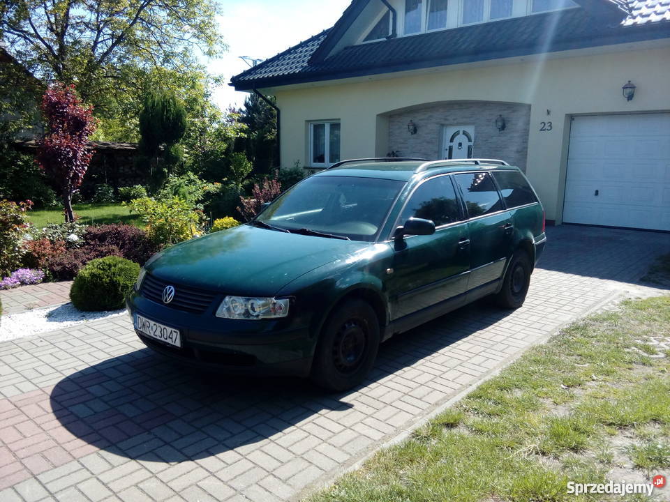 Passat b5 1998