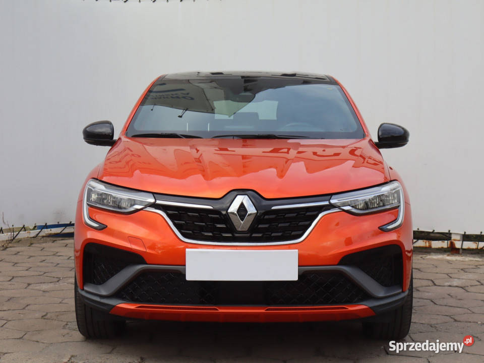 Renault Arkana ETech