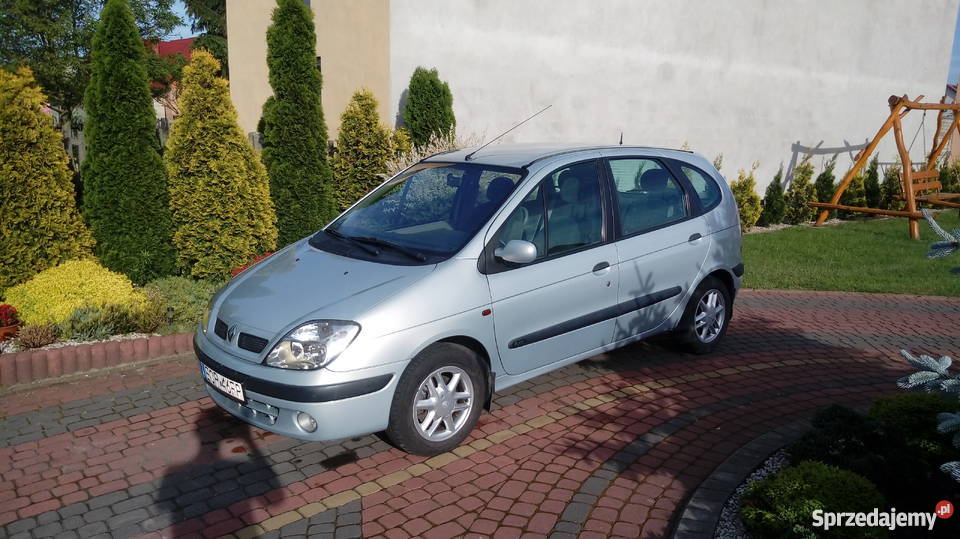 Renault scenic I 1 LIFT łódzkie Opoczno sprzedam