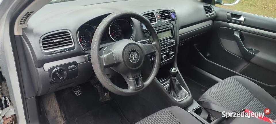 Volkswagen Golf VI kombi Skierniewice sprzedam