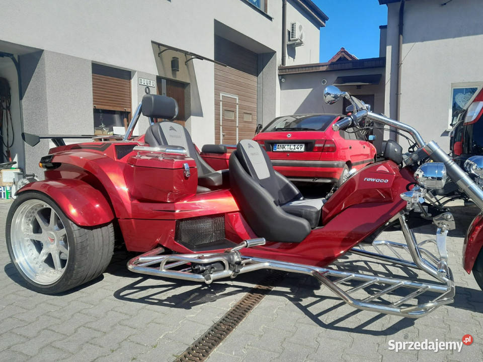 Rewaco RF2 15i Trajka Rewaco Pur3 wersja limited