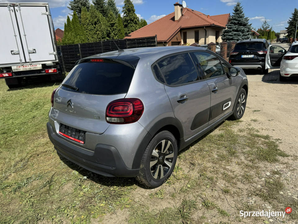 Citroen C3 Citron C3 12 PureTech 110 SS Tablet wielkopolskie Turek sprzedam