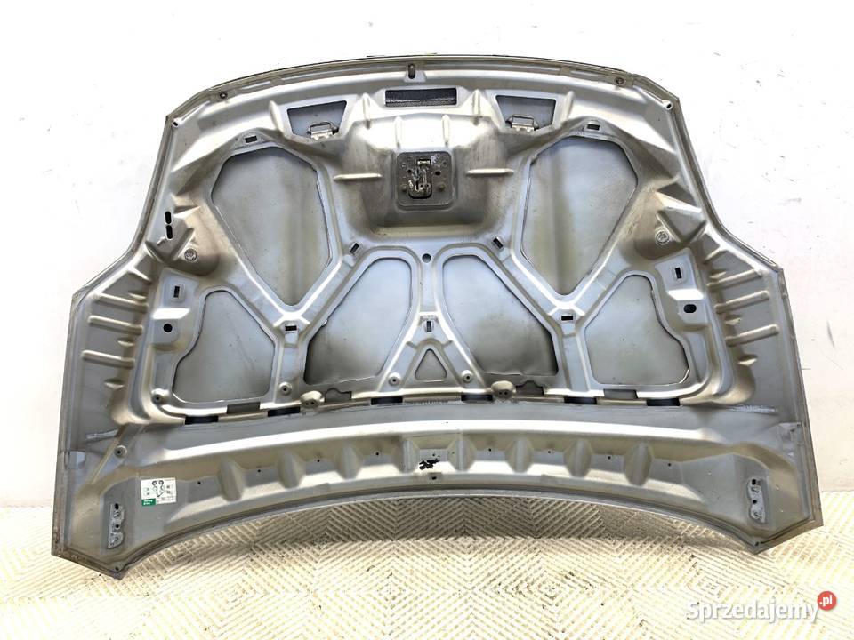 MASKA FORD KUGA I SUV 0812 Moondust Silver