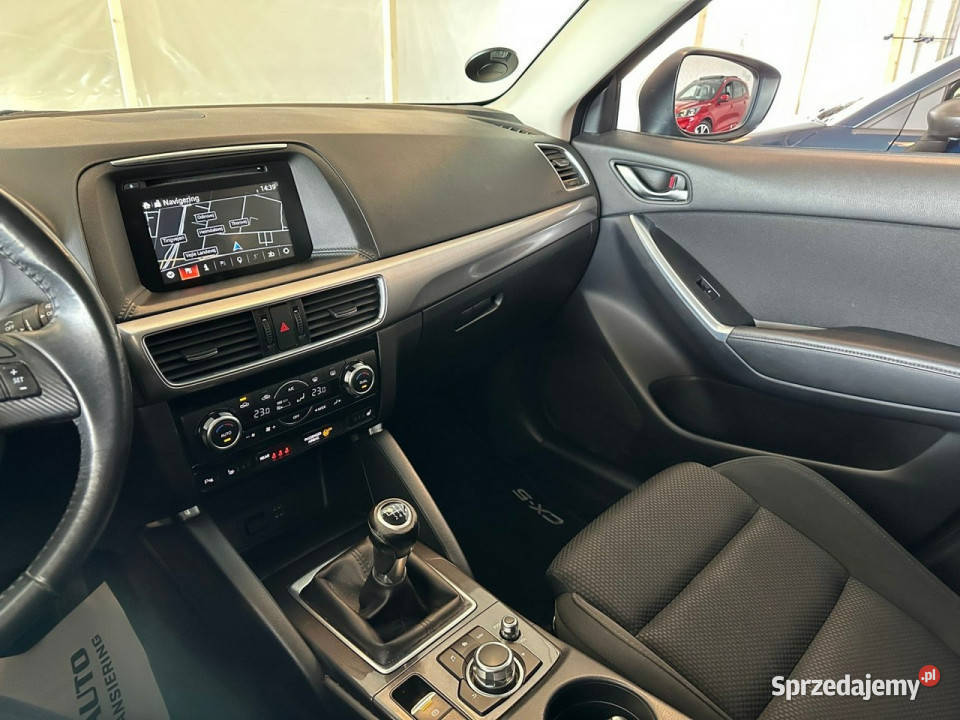 Mazda CX5 20 benzyna 165hp I 20122017 benzyna