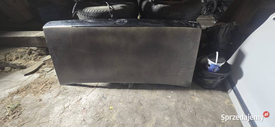 Sprzedam kokpit widoczny na zdjęciu klapę Radzionków