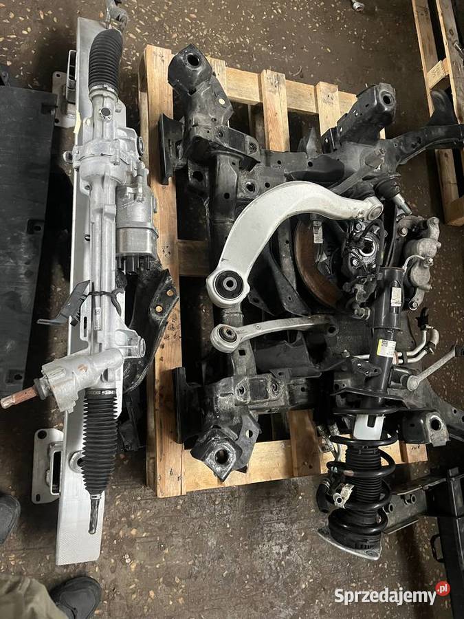 wahacz pisata wal zawieszenie ford exploerer Motoryzacja Zgierz