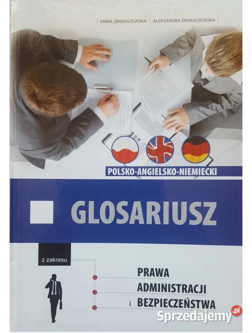 Glosariusz z zakresu prawa administracji i Łódź