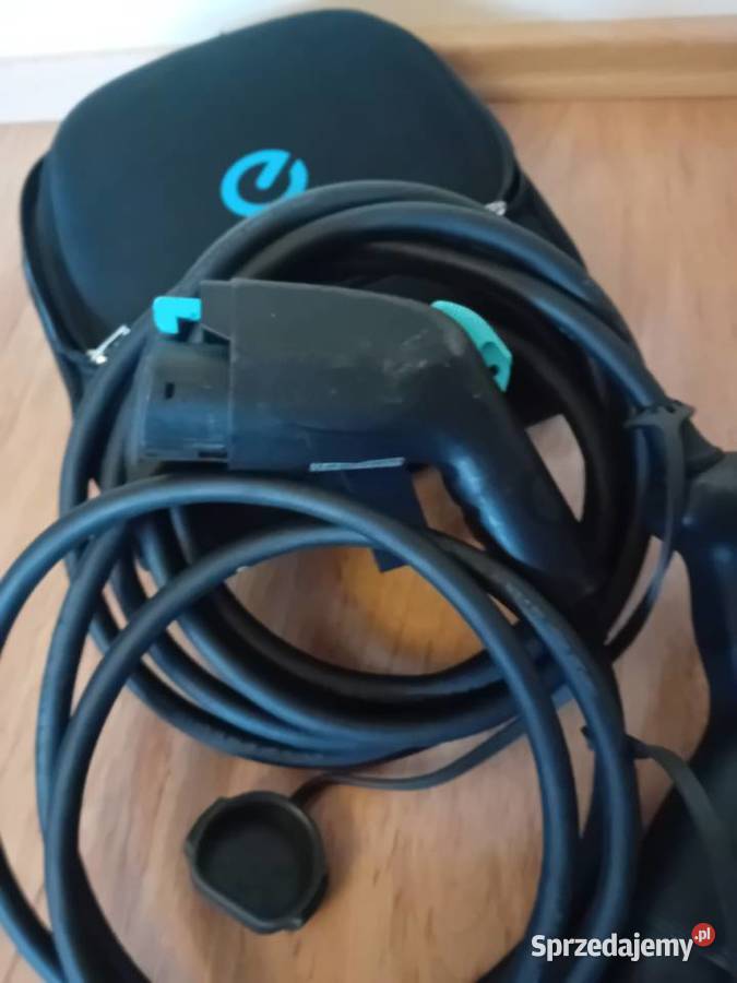 Kabel do ładowania samochodu elektrycznego typ 1 mazowieckie Dąbrówka