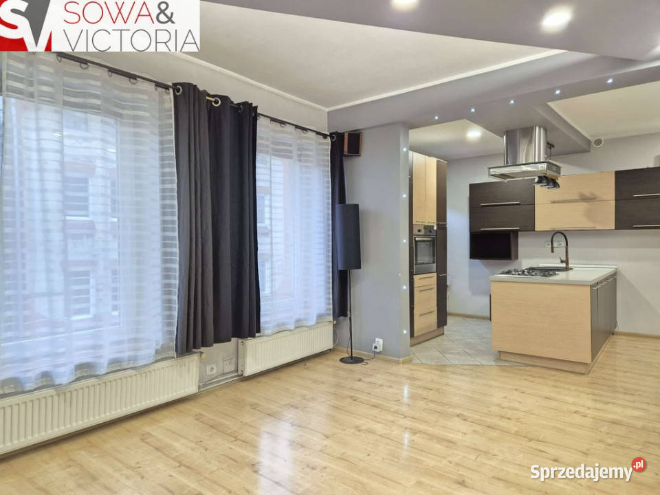 4pokojowe słoneczne mieszkanie w Boguszowie Boguszów-Gorce