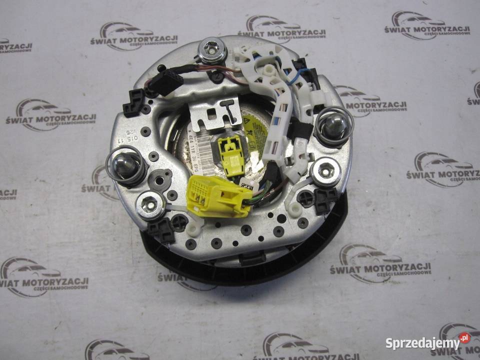 AUDI A1 AIRBAG poduszka kierowcy 8X0880201A Kielce