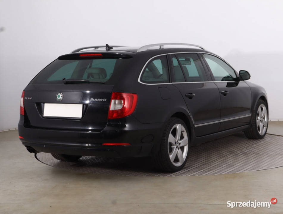 Skoda Superb 20 TDI 1968cm3 Piaseczno