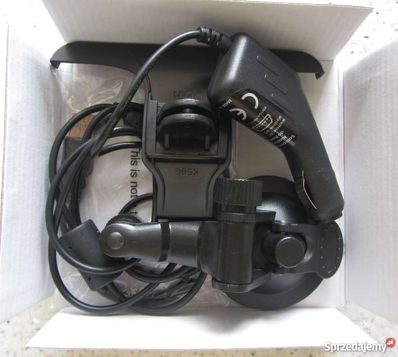 Nawigacja samochodowa Goclever GC5070 kompletna opolskie Opole sprzedam