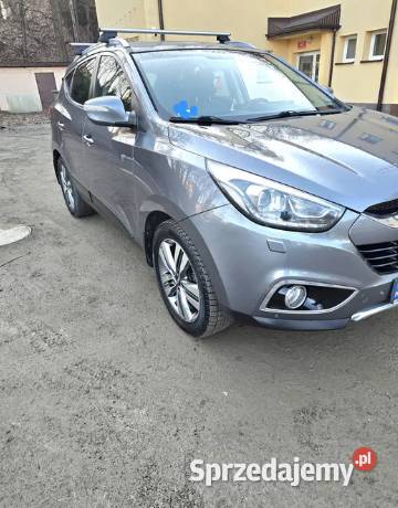 HYUNDAI IX35 Gogołów