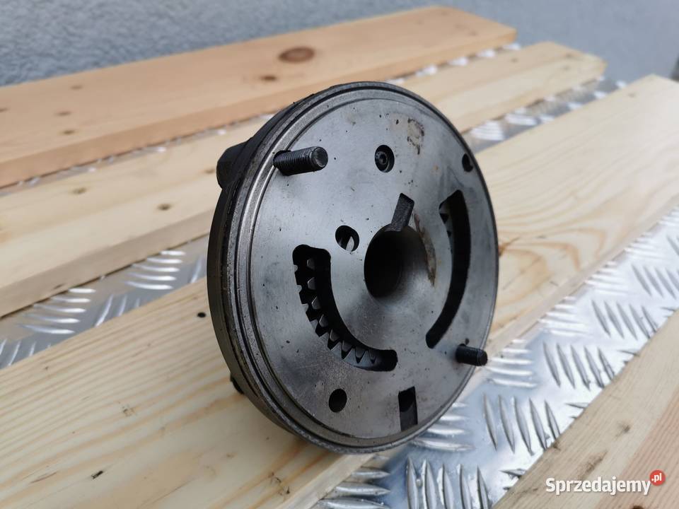 Pompa sprzęgła hydrokinetycznego Manitou MT Części wielkopolskie Wilkowo