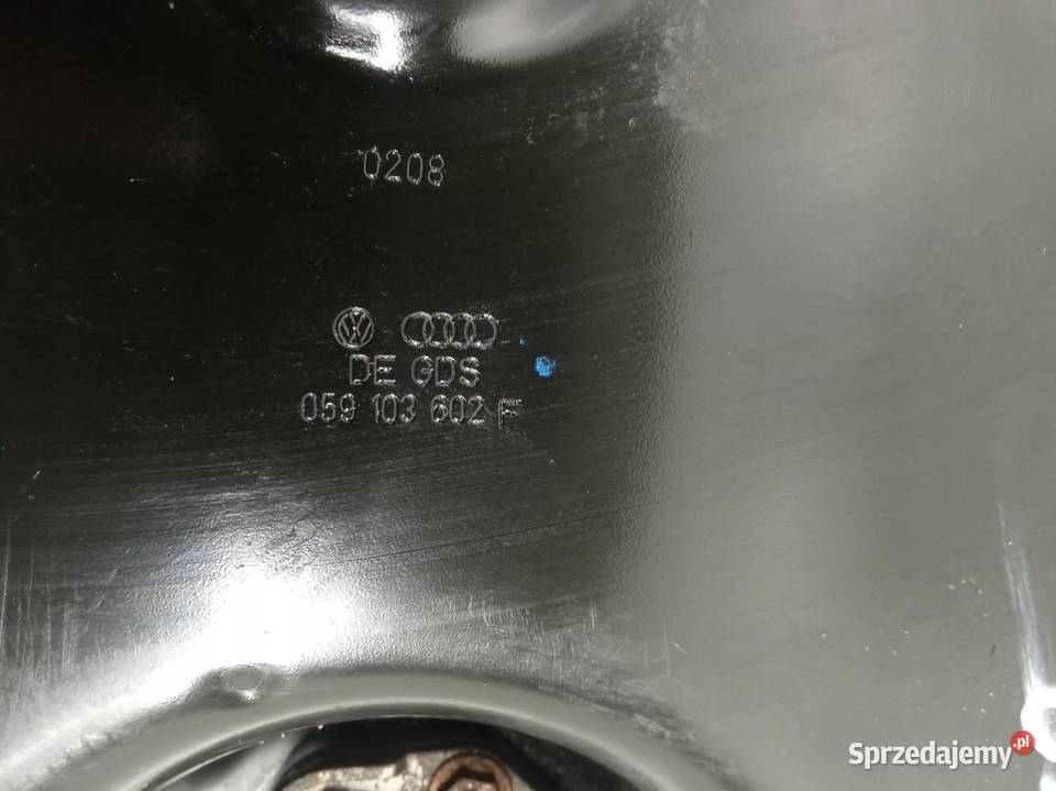 MISKA OLEJOWA 059103602F 30 TDI VW Volkswagen