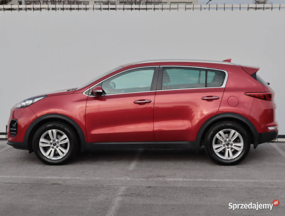 Kia Sportage 16 TGDI wspomaganie kierownicy Lublin