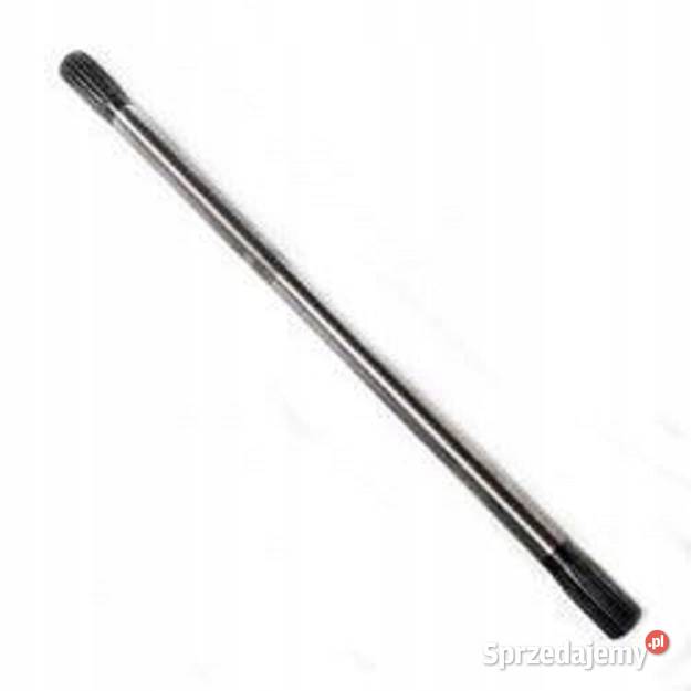 WAŁEK NAPĘDU DEUTZ FAHR 025526130 025526130