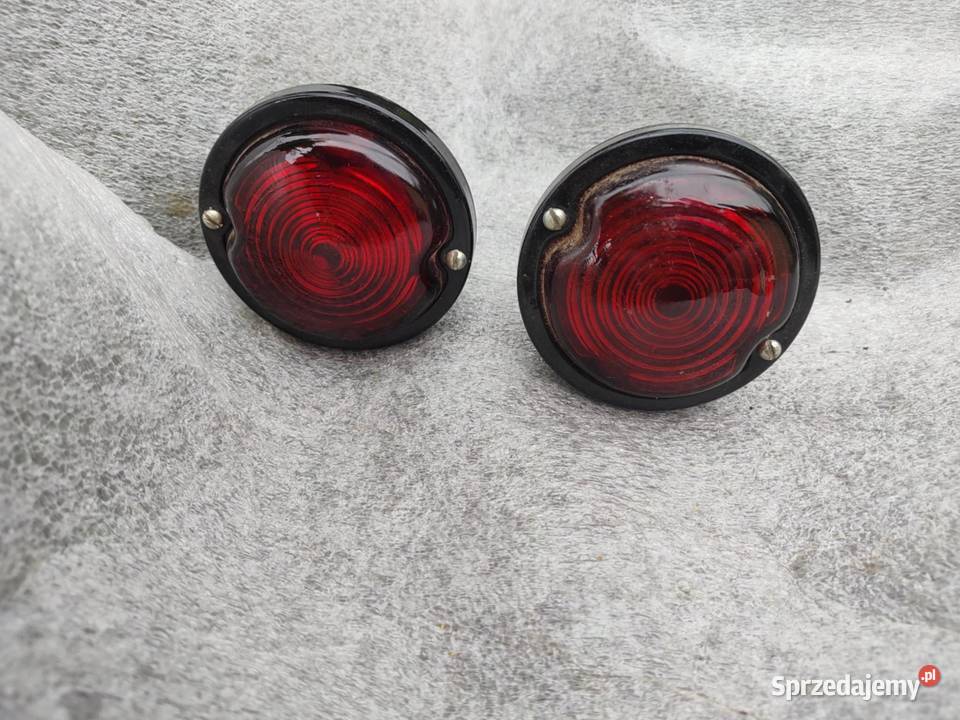 Lampa Stop GAZ UAZ ZIŁ URAL Leszno sprzedam