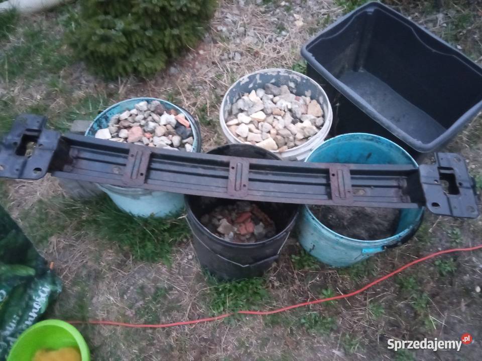 belka wzmocnienie zderzaka przódkia ceed 12006 Cee'd Czeladź