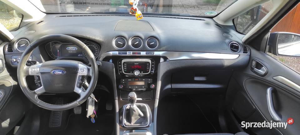 Ford S 7 22D 200 osobowy pdc klimtronic 208tkm Motoryzacja