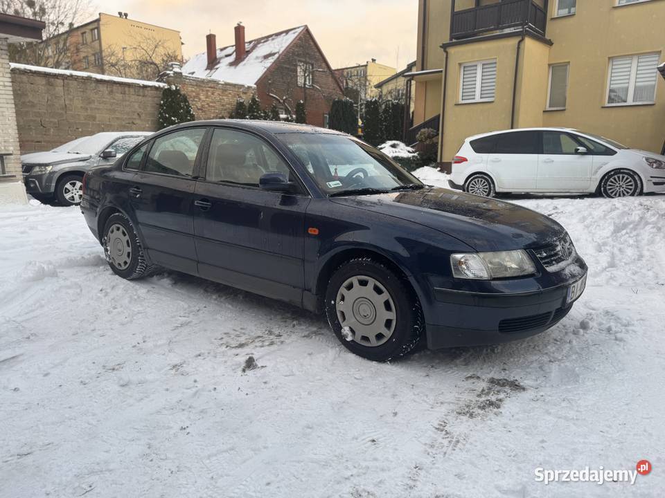 Passat B5 19 tdi 1998 1 właściciel 18 lat 1900cm3 Białystok