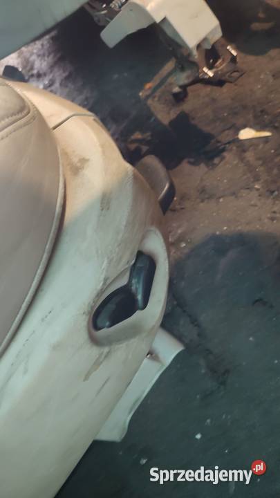 Fotele kanapa tapicerka Mercedes w211 e klasa osobowe Książ Wielkopolski