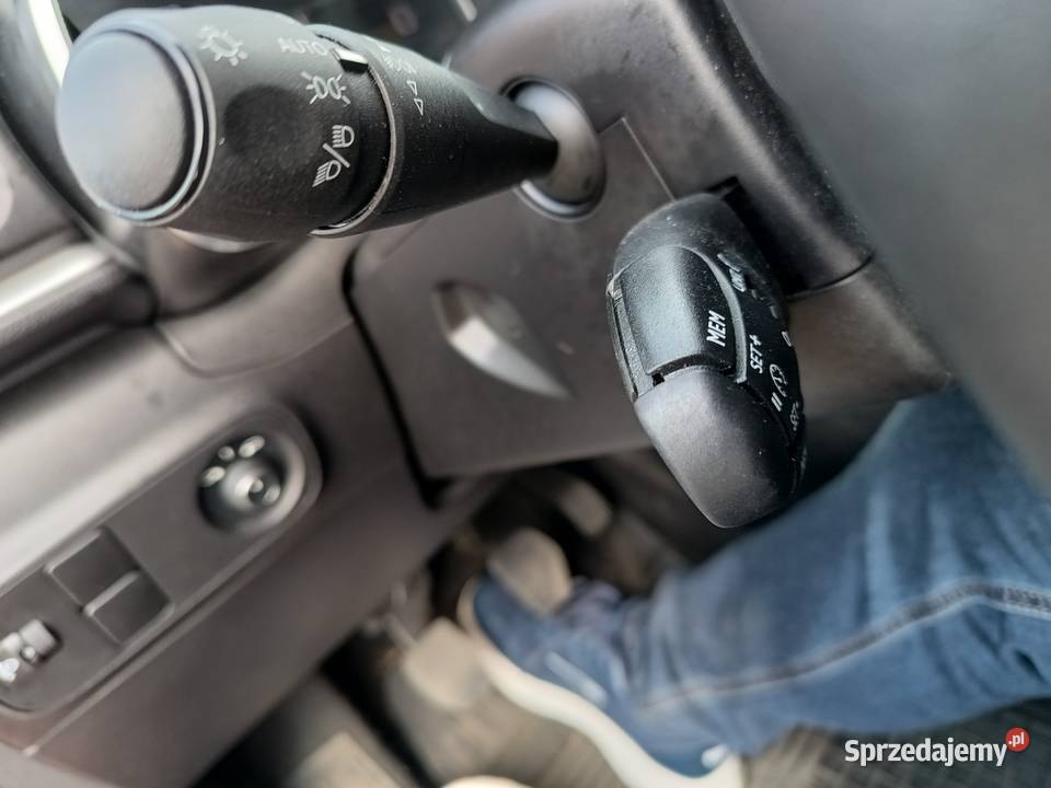 Citroen C3 III wersja shine kamera nawigacja