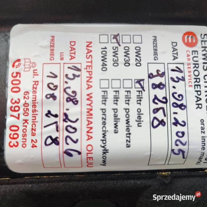 Citroen C3 picasso 12 2015 r z Polskiego salonu czarny wielkopolskie Mosina