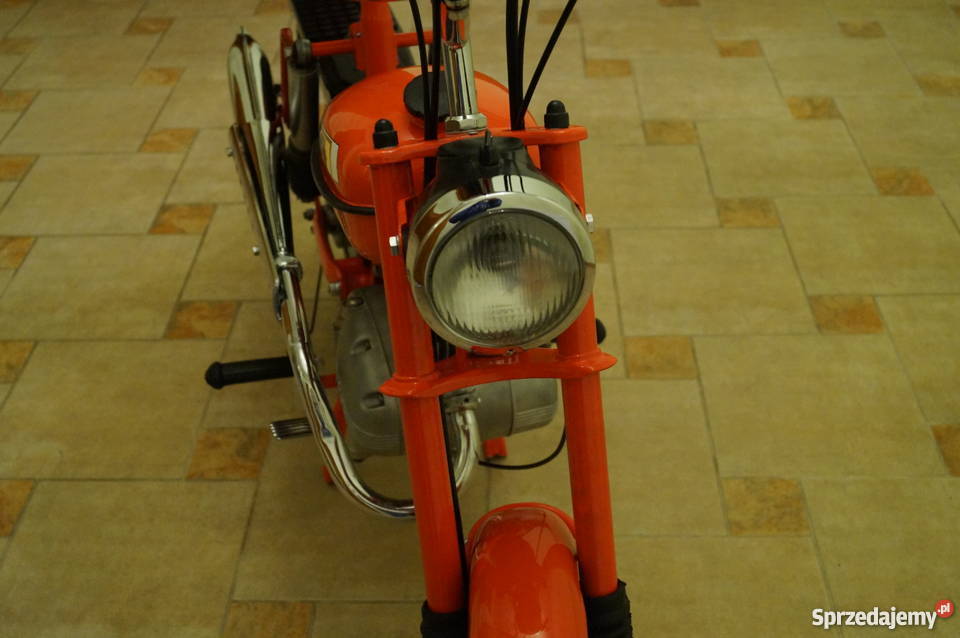 Motorynka PONY M1 Nowa 49cm3 Siepraw