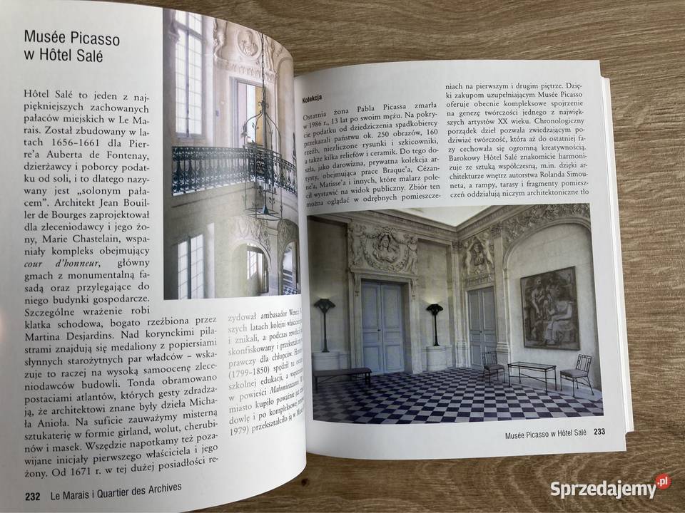 Paryż Sztuka i architektura Kraków