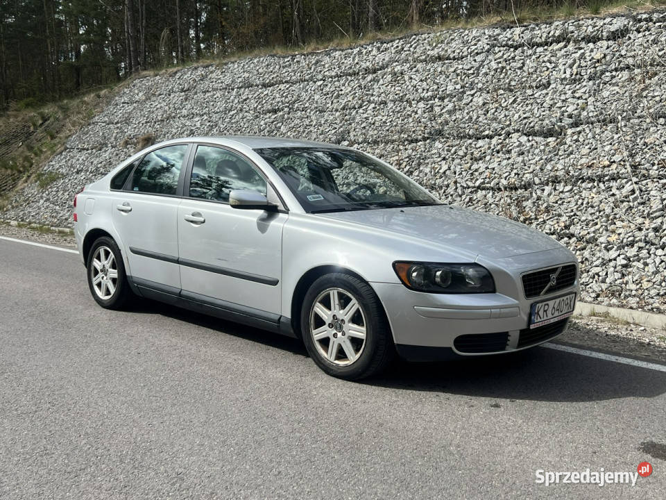 Volvo S40 20 Diesel 136 2005r TanioMożliwa Warszawa