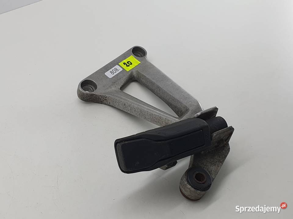 HONDA CBR 125R JC39 0711 SET PODNÓŻEK PASAŻERA Części i akcesoria motocyklowe