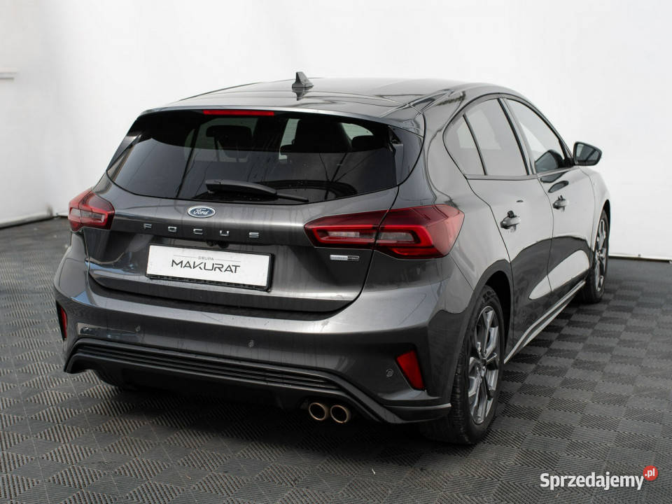 Ford Focus GD1W96610 EcoBoost mHEV STLine X 4/5 sprzedam