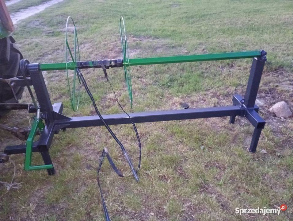 Zwijarka do taśm kroplujacych Czernic sprzedam