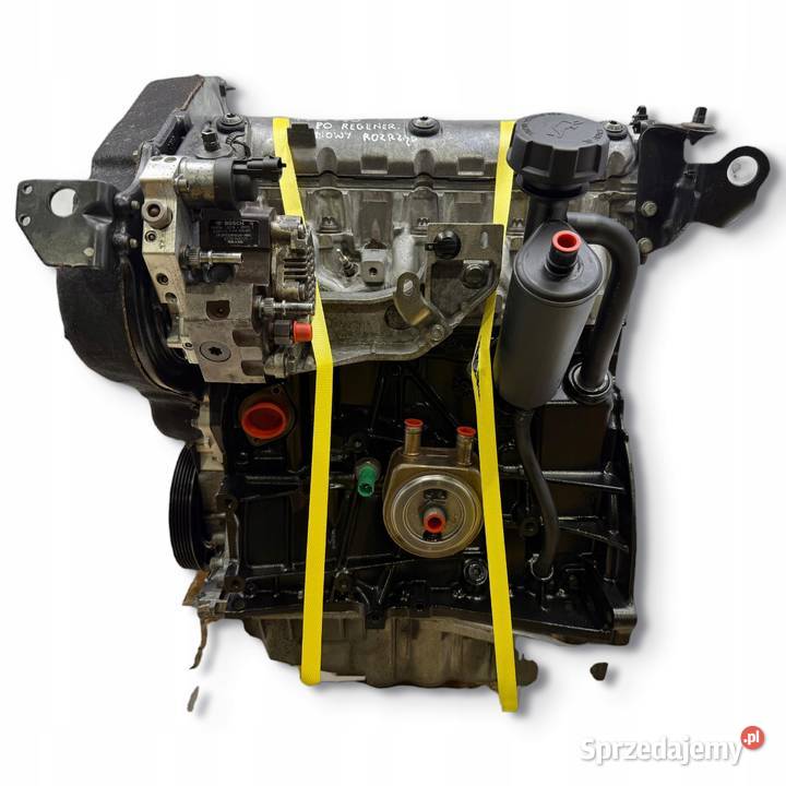 SILNIK REGENERACJI Opel Vivaro 19 DCI CDTI 101 osobowe Chełm