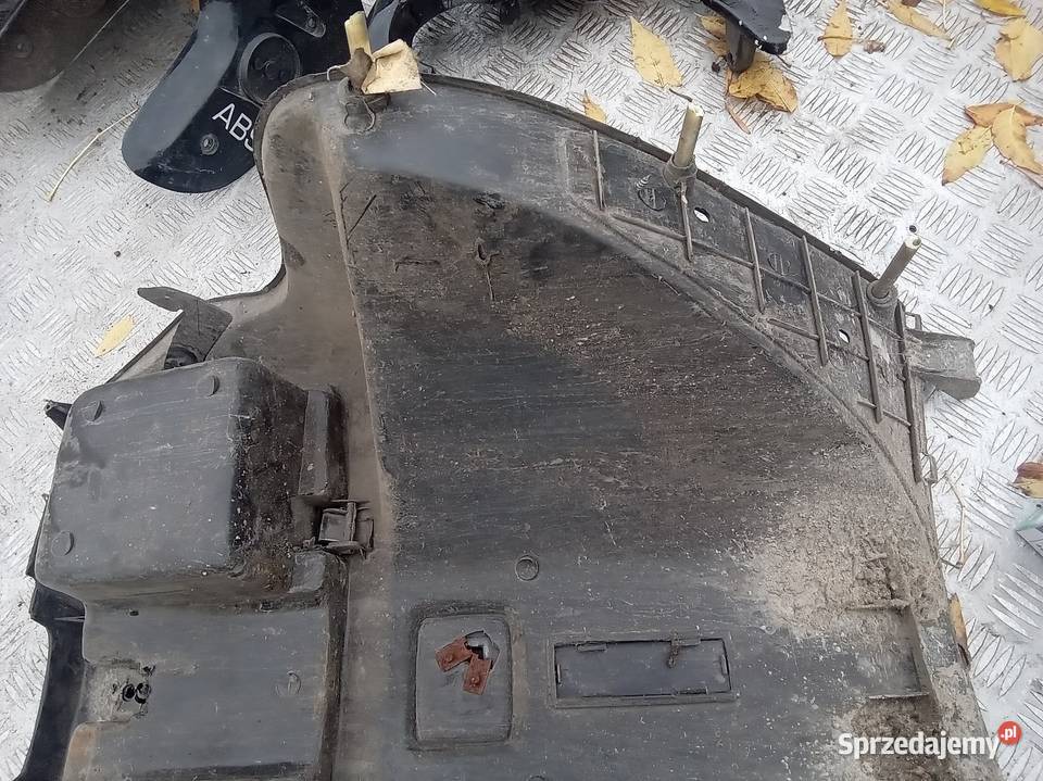 Plastik osłony kolan suter QT4 Quantum Zipp Namysłów