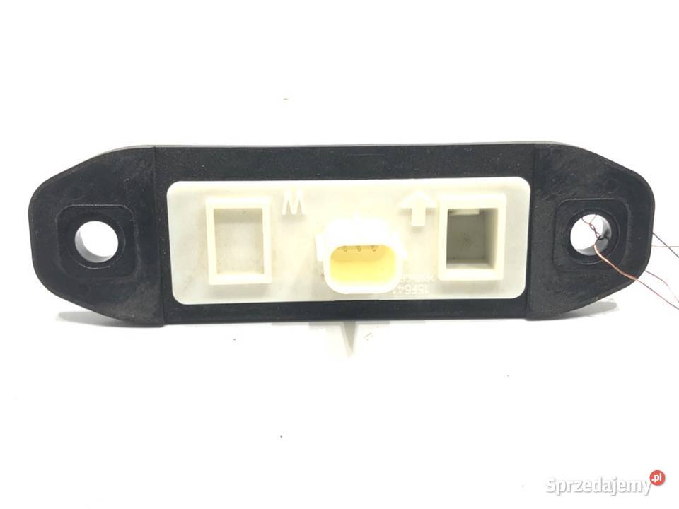 KLAMKA KLAPY TYŁ TOYOTA COROLLA E21 15F641 osobowe podkarpackie