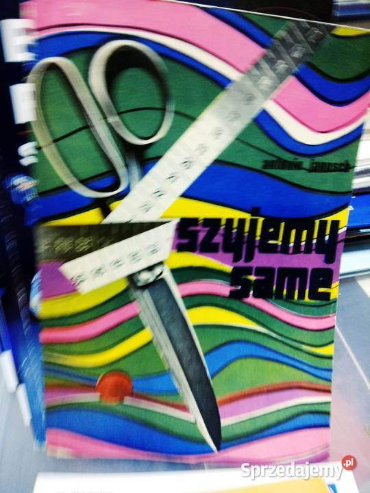 Szyjemy same książki krawieckie Warszawa sprzedam