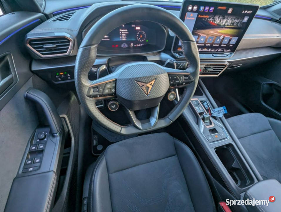 Cupra Formentor 20 TSI 333 VZ 4x4 nowe Kamera Formentor Kamienna Góra