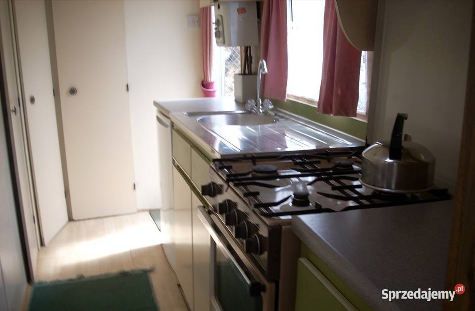 Domek letniskowy holenderski Jantar