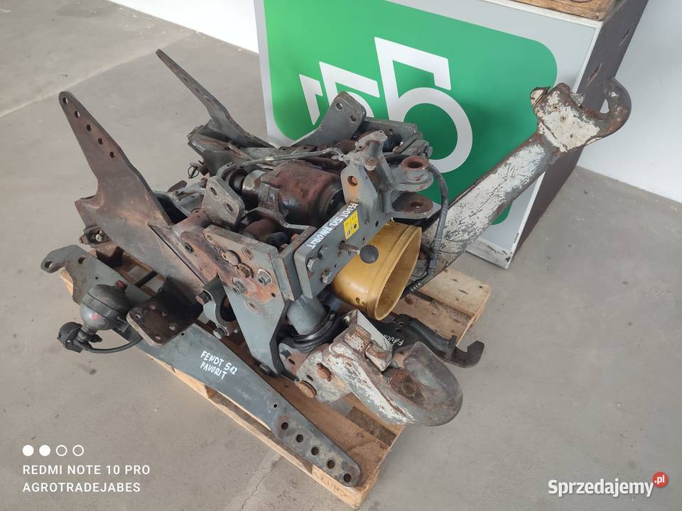 TUZ przedni M312301011011 Fendt 512 Favorit Wilkowo