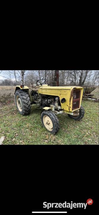 Sprzedam Ursus C360 Skrzynia biegów Manualna Ursus Świdnica