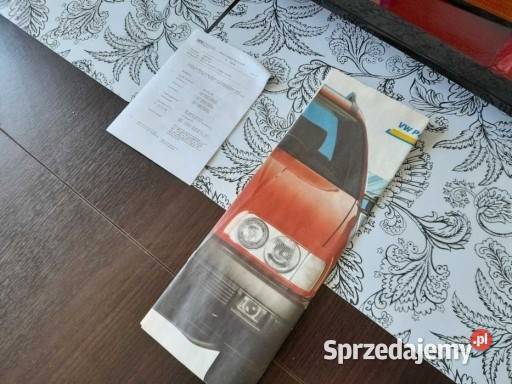 Nowa blenda tylnej klapy VW passat B3 kombi Koszalin