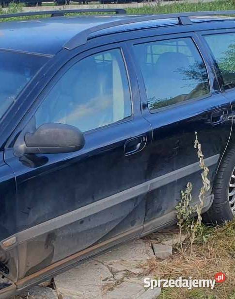Drzwi lewe przód tył Volvo v70 II s60 45226 części blacharskie Karoseria małopolskie Kraków