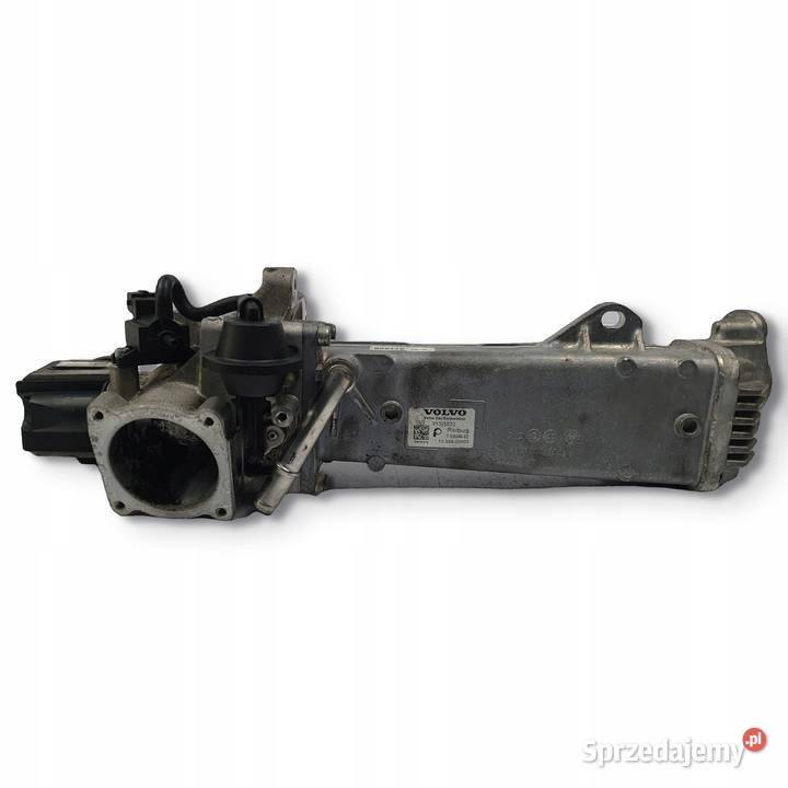 CHŁODNICA SPALIN Volvo S60 II V60 20 D3 31325030 osobowe lubelskie
