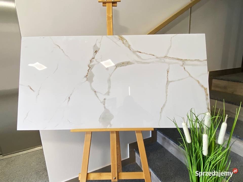 płytka 60x120 Marble Gold małopolskie sprzedam