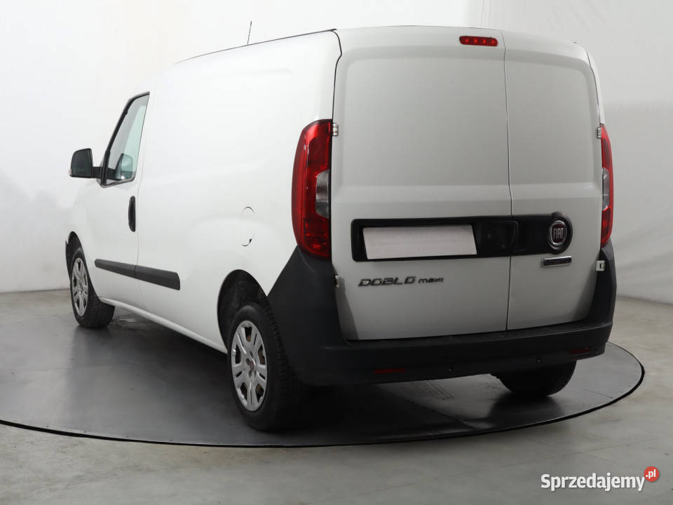 Fiat Doblo 13 MultiJet manualna Katowice
