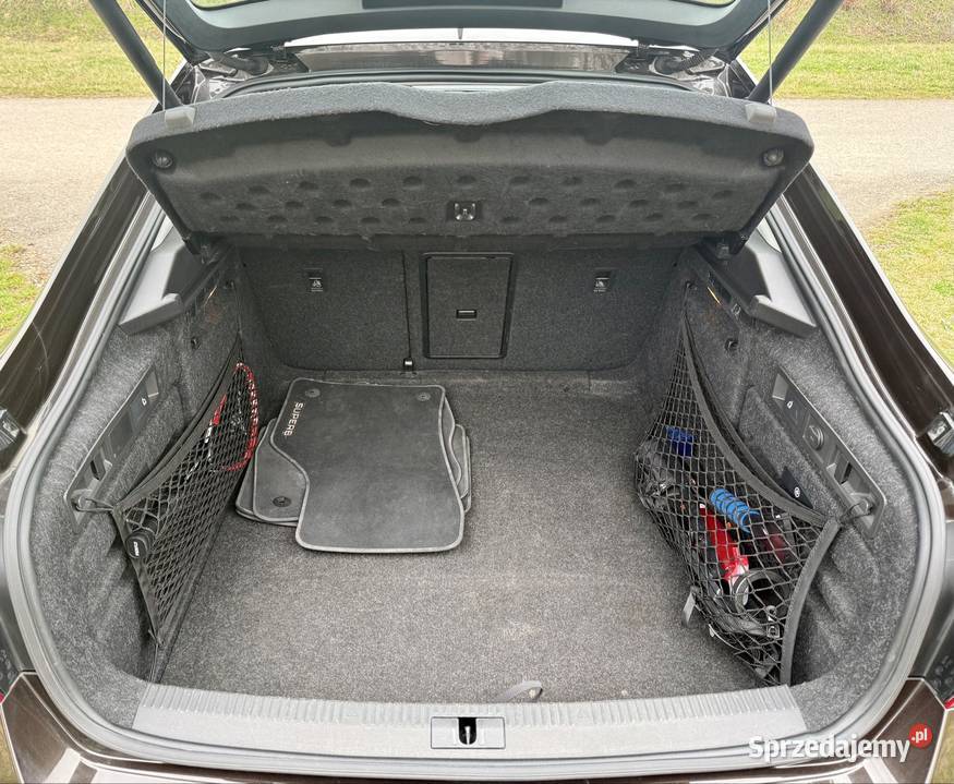 Skoda Superb DSG Polska ASO Rzeszów